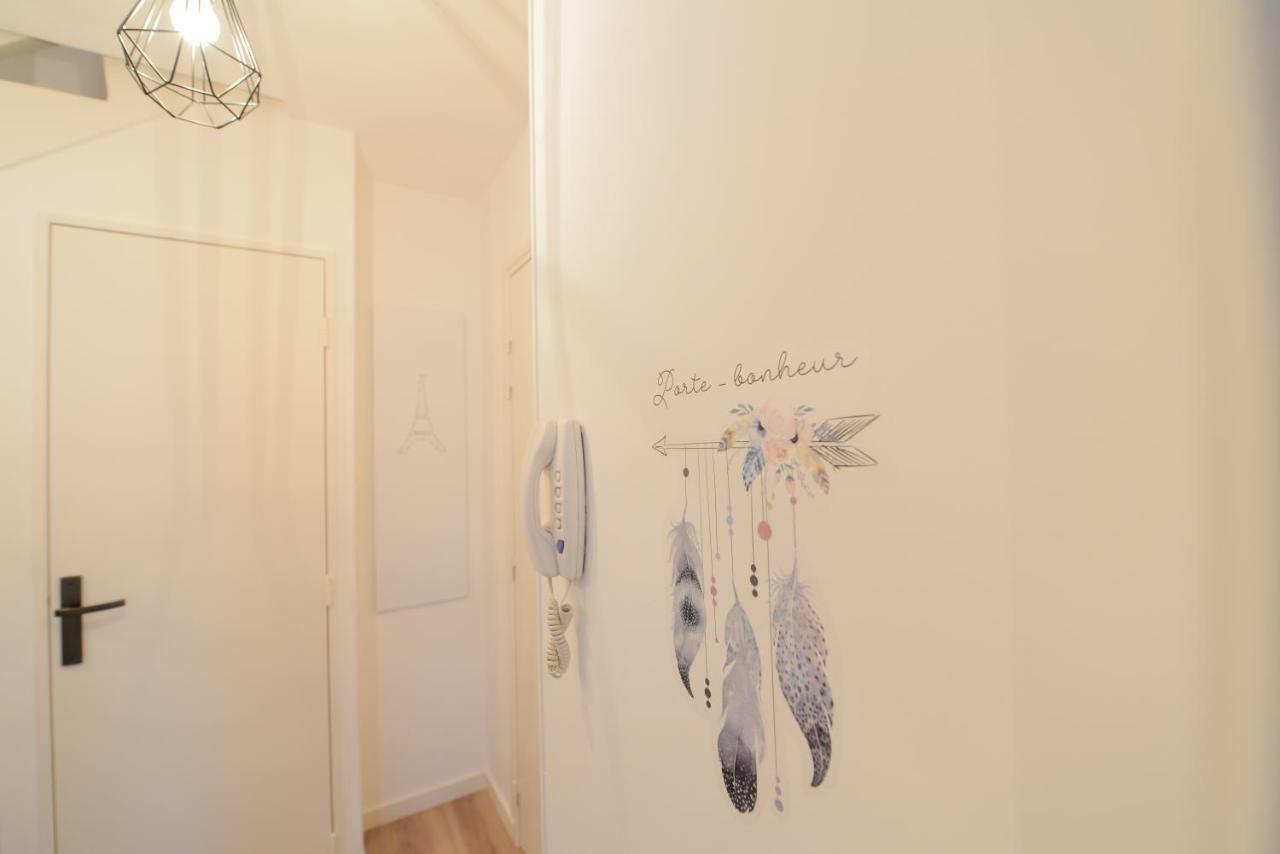 Disneyland Dream 3 - Charmant Appartement 7 Pax Serris Zewnętrze zdjęcie
