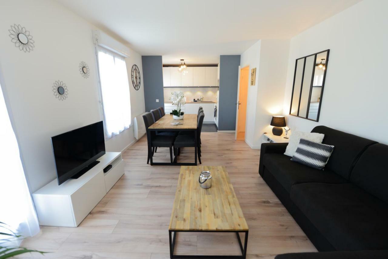 Disneyland Dream 3 - Charmant Appartement 7 Pax Serris Zewnętrze zdjęcie