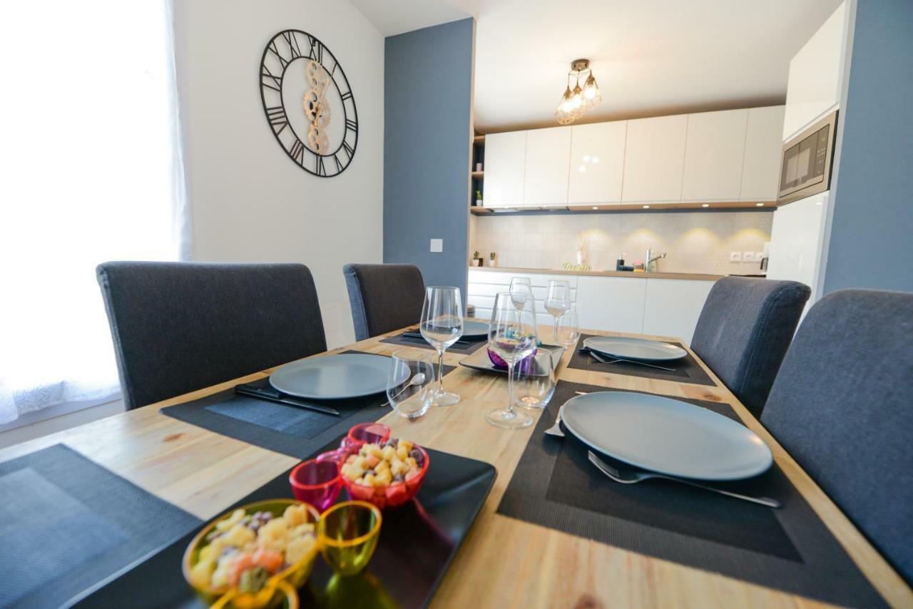 Disneyland Dream 3 - Charmant Appartement 7 Pax Serris Zewnętrze zdjęcie