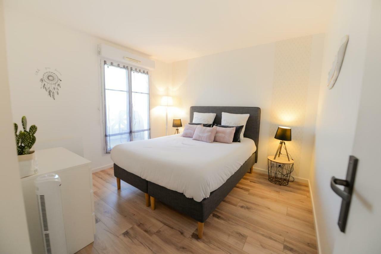 Disneyland Dream 3 - Charmant Appartement 7 Pax Serris Zewnętrze zdjęcie