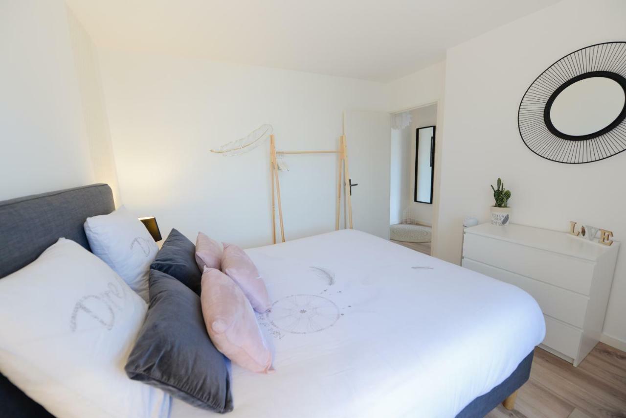 Disneyland Dream 3 - Charmant Appartement 7 Pax Serris Zewnętrze zdjęcie