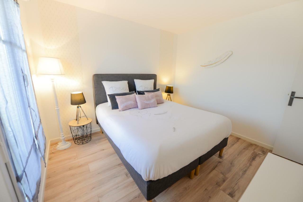 Disneyland Dream 3 - Charmant Appartement 7 Pax Serris Zewnętrze zdjęcie