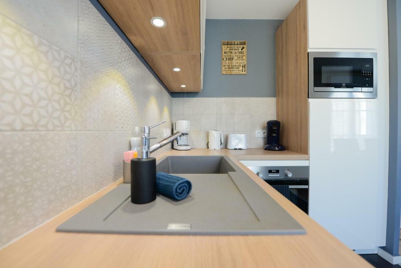 Disneyland Dream 3 - Charmant Appartement 7 Pax Serris Zewnętrze zdjęcie
