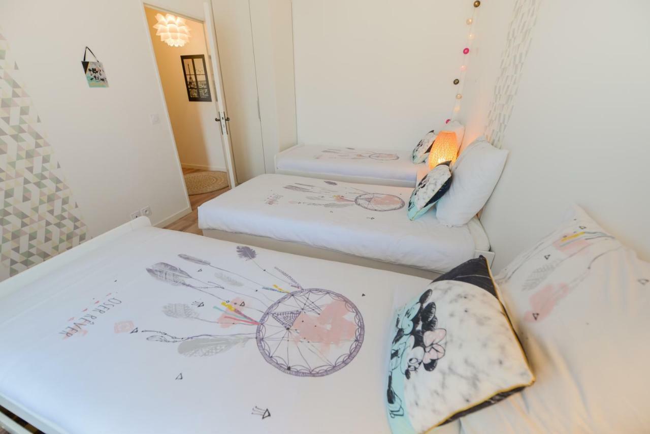 Disneyland Dream 3 - Charmant Appartement 7 Pax Serris Zewnętrze zdjęcie