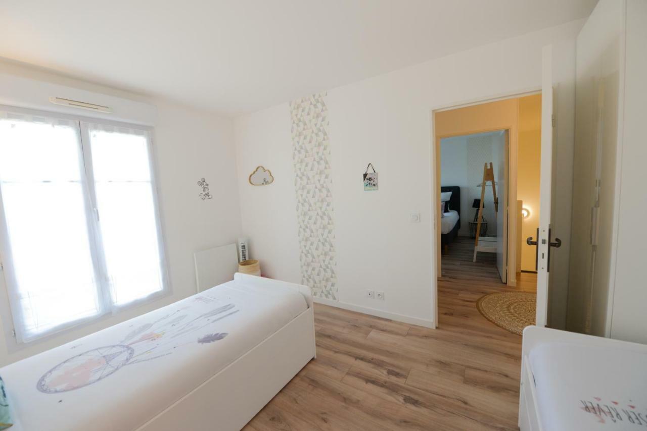 Disneyland Dream 3 - Charmant Appartement 7 Pax Serris Zewnętrze zdjęcie