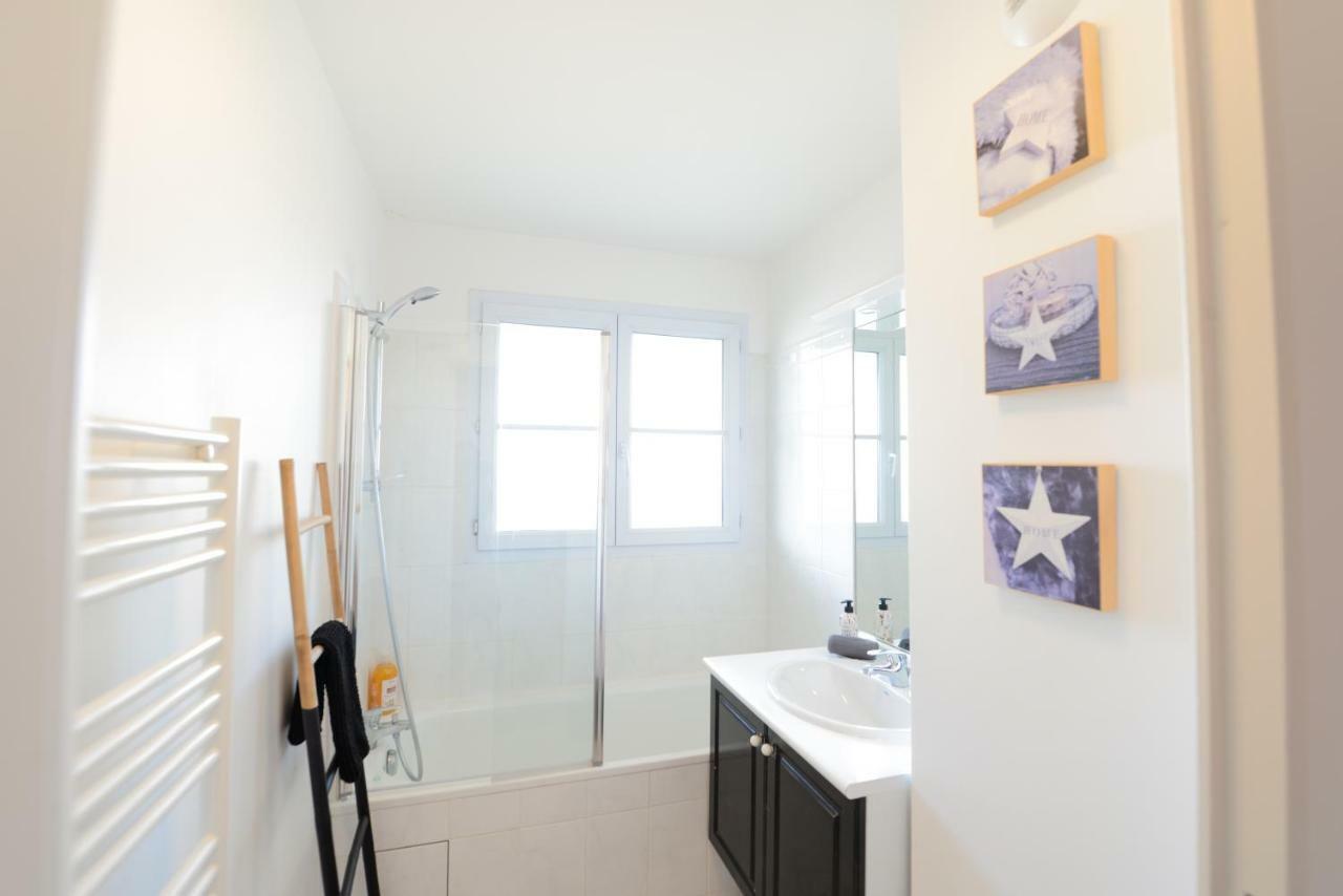 Disneyland Dream 3 - Charmant Appartement 7 Pax Serris Zewnętrze zdjęcie