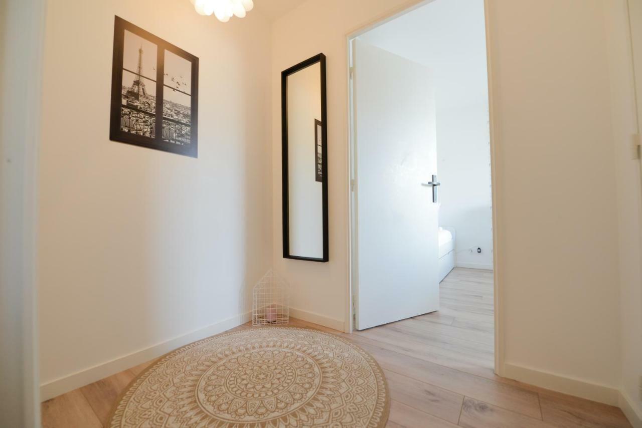 Disneyland Dream 3 - Charmant Appartement 7 Pax Serris Zewnętrze zdjęcie