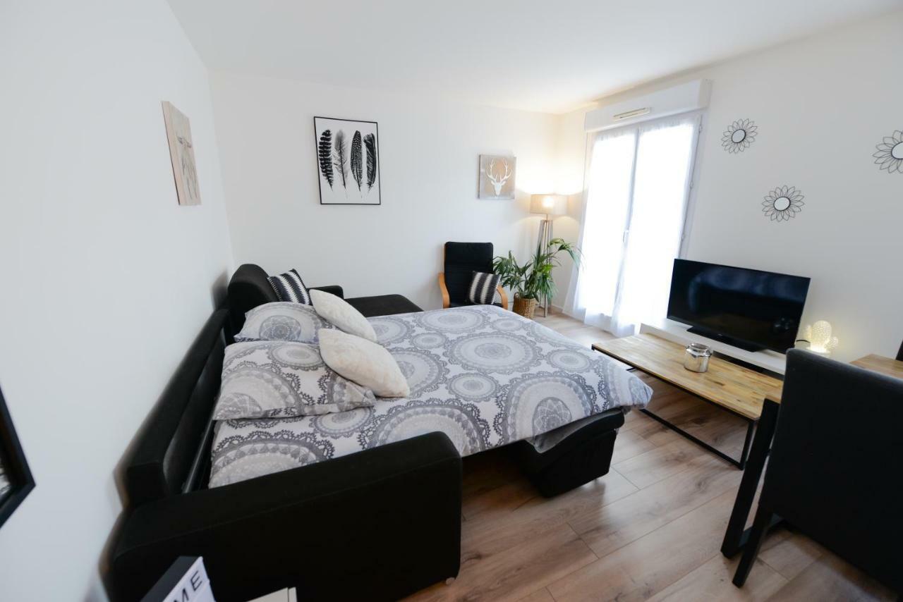 Disneyland Dream 3 - Charmant Appartement 7 Pax Serris Zewnętrze zdjęcie