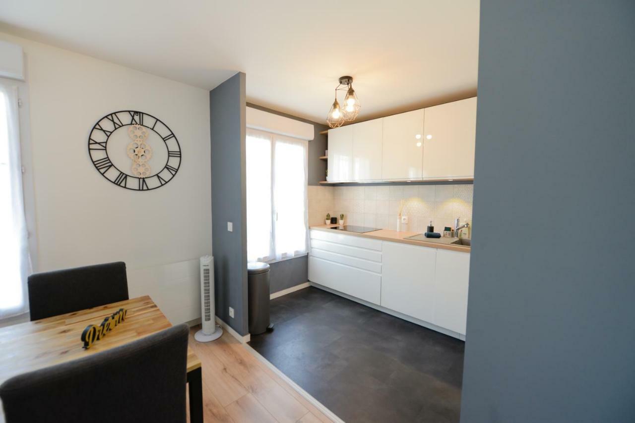 Disneyland Dream 3 - Charmant Appartement 7 Pax Serris Zewnętrze zdjęcie