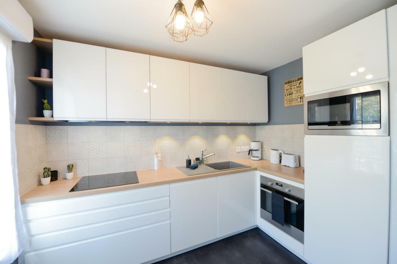 Disneyland Dream 3 - Charmant Appartement 7 Pax Serris Zewnętrze zdjęcie