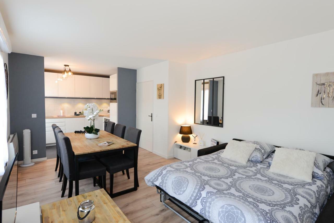 Disneyland Dream 3 - Charmant Appartement 7 Pax Serris Zewnętrze zdjęcie