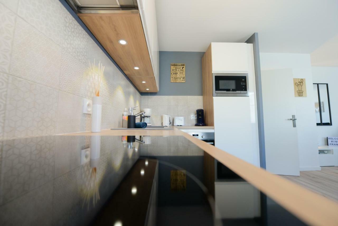 Disneyland Dream 3 - Charmant Appartement 7 Pax Serris Zewnętrze zdjęcie